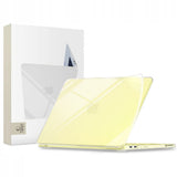 Tech-Protect MacBook Neo 13 Skal SoftShell Transparent
