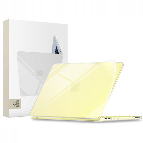 Tech-Protect MacBook Neo 13 Skal SoftShell Transparent