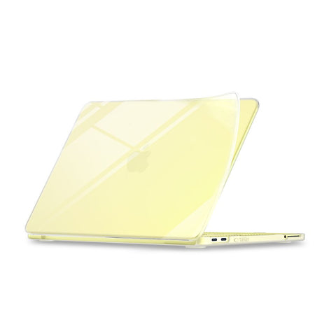 Tech-Protect MacBook Neo 13 Skal SoftShell Transparent