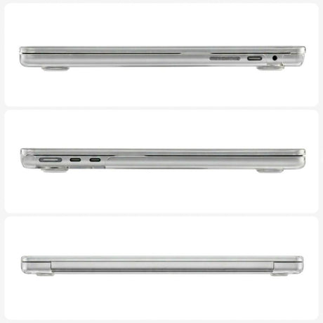 Tech-Protect MacBook Neo 13 Skal SoftShell Transparent