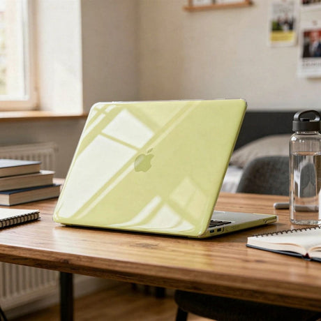 Tech-Protect MacBook Neo 13 Skal SoftShell Transparent