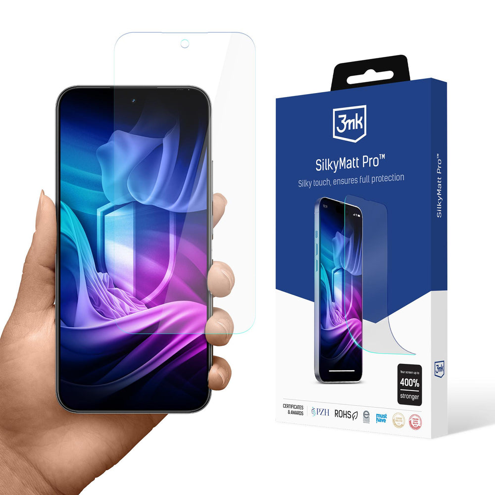3mk Realme 16 Skärmskydd Silky Matt Pro