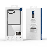 Dux Ducis Samsung Galaxy Z Flip 8 Skal Aimo Series Svart
