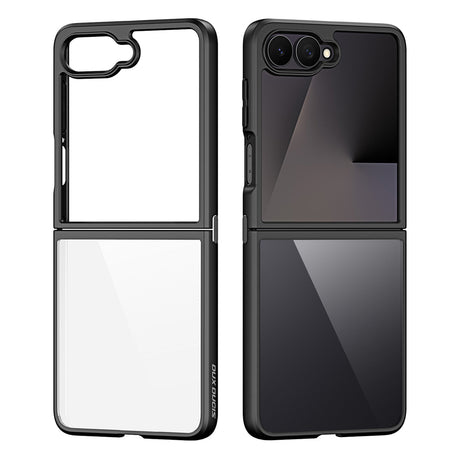 Dux Ducis Samsung Galaxy Z Flip 8 Skal Aimo Series Svart