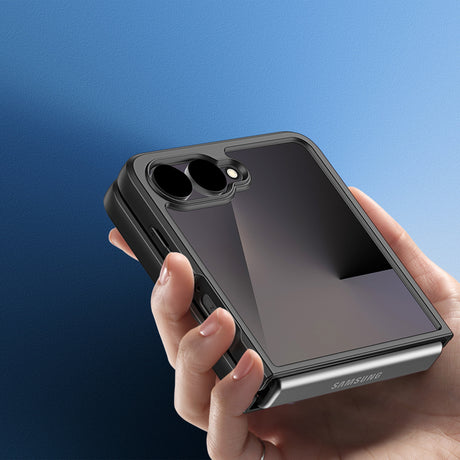 Dux Ducis Samsung Galaxy Z Flip 8 Skal Aimo Series Svart