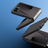 Dux Ducis Samsung Galaxy Z Flip 8 Skal Aimo Series Svart