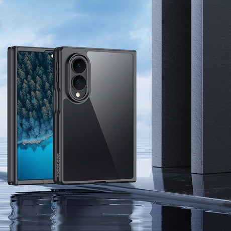 Dux Ducis Samsung Galaxy Z Fold 8 Skal Aimo Series Svart