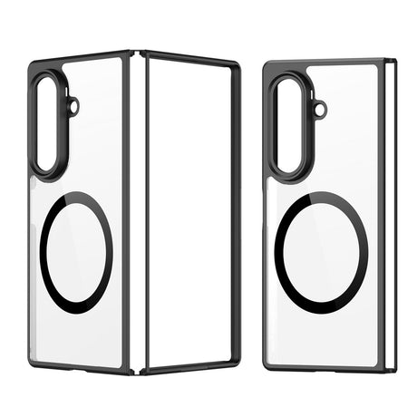 Dux Ducis Samsung Galaxy Z Fold 8 Ultra Skal Aimo Series MagSafe Svart