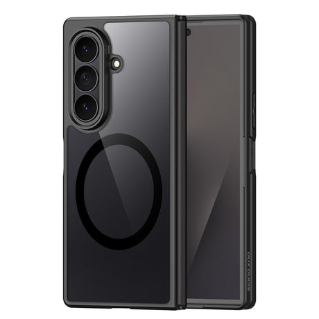 Dux Ducis Samsung Galaxy Z Fold 8 Ultra Skal Aimo Series MagSafe Svart