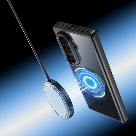 Dux Ducis Samsung Galaxy Z Fold 8 Ultra Skal Aimo Series MagSafe Svart
