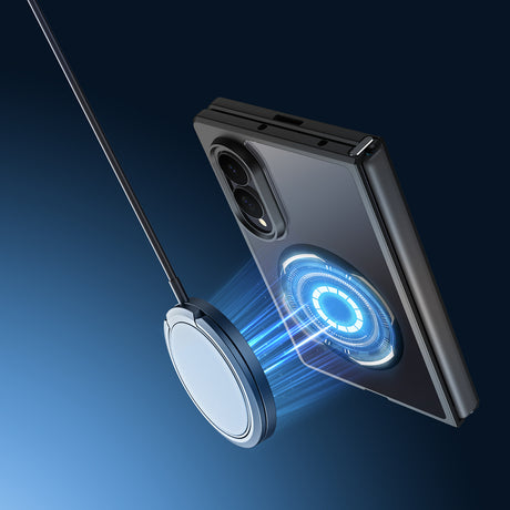 Dux Ducis Samsung Galaxy Z Fold 8 Skal Aimo Series MagSafe Svart