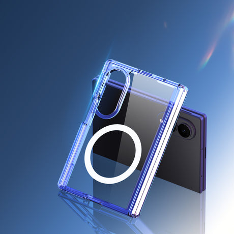 Dux Ducis Samsung Galaxy Z Fold 8 Skal Clin Series MagSafe Transparent