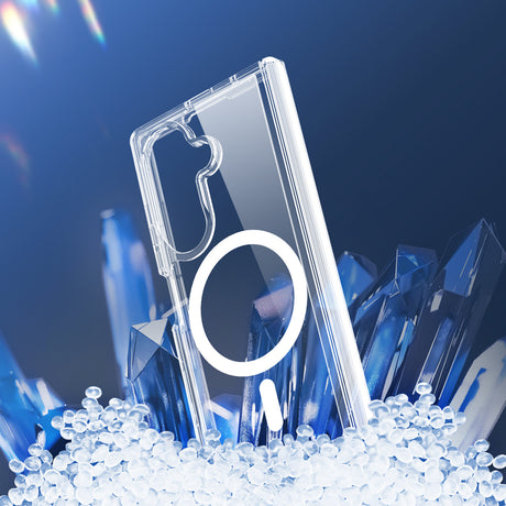 Dux Ducis Samsung Galaxy Z Fold 7/Fold 8 Ultra Skal Clin Series MagSafe Transparent