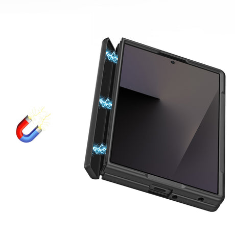 Dux Ducis Samsung Galaxy Z Fold 8 Skal Yind Series MagSafe Svart