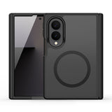 Dux Ducis Samsung Galaxy Z Fold 8 Skal Yind Series MagSafe Svart