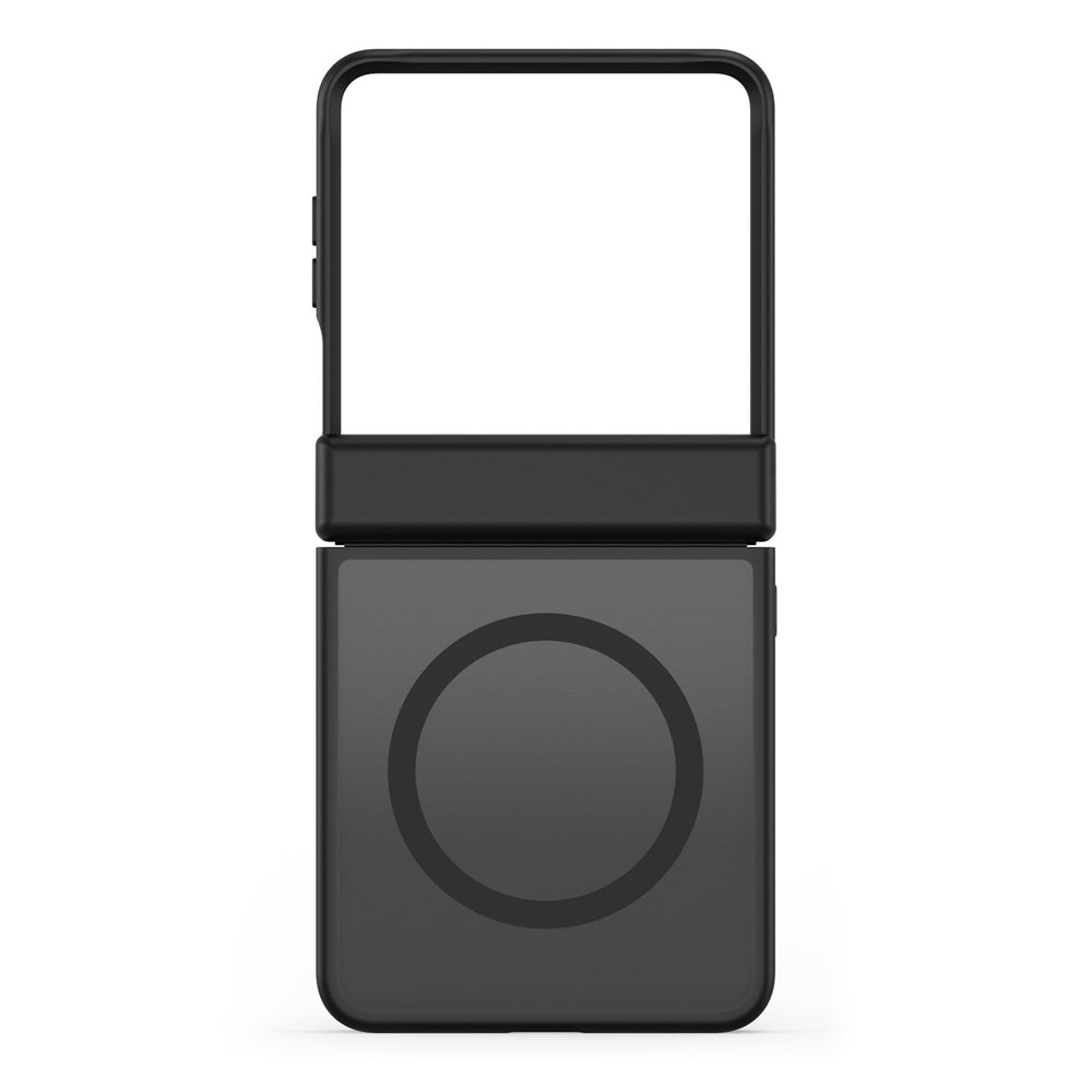 Dux Ducis Samsung Galaxy Z Flip 8 Skal Yind Series MagSafe Svart