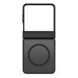 Dux Ducis Samsung Galaxy Z Flip 8 Skal Yind Series MagSafe Svart