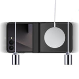 Dux Ducis Samsung Galaxy Z Flip 8 Skal Yind Series MagSafe Svart