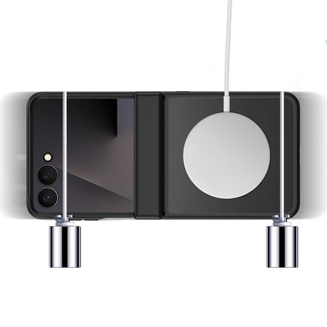 Dux Ducis Samsung Galaxy Z Flip 8 Skal Yind Series MagSafe Svart