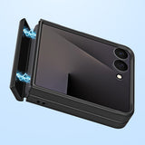 Dux Ducis Samsung Galaxy Z Flip 8 Skal Yind Series MagSafe Svart
