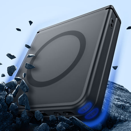 Dux Ducis Samsung Galaxy Z Flip 8 Skal Yind Series MagSafe Svart