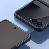 Dux Ducis Samsung Galaxy Z Flip 8 Skal Yind Series MagSafe Svart