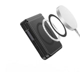 Dux Ducis Samsung Galaxy Z Flip 8 Skal Yind Series MagSafe Svart