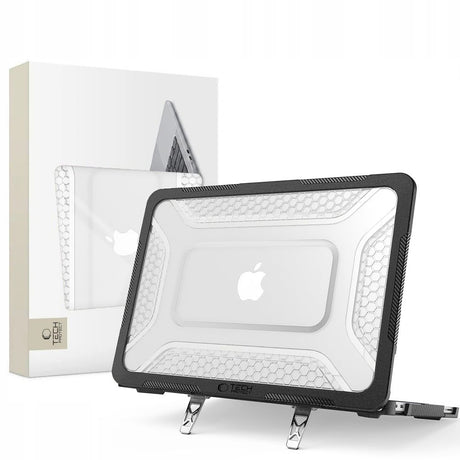 Tech-Protect MacBook Neo 13 Skal Kevlar Pro Svart