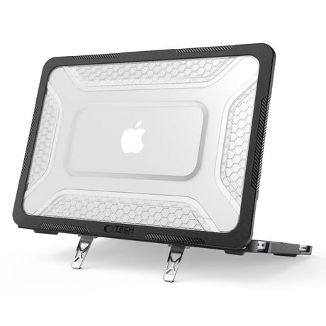 Tech-Protect MacBook Neo 13 Skal Kevlar Pro Svart