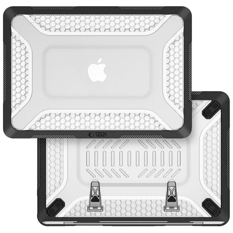 Tech-Protect MacBook Neo 13 Skal Kevlar Pro Svart