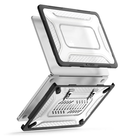 Tech-Protect MacBook Neo 13 Skal Kevlar Pro Svart