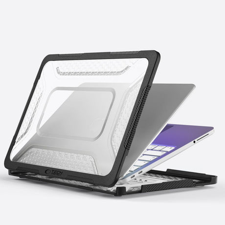 Tech-Protect MacBook Neo 13 Skal Kevlar Pro Svart