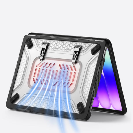 Tech-Protect MacBook Neo 13 Skal Kevlar Pro Svart
