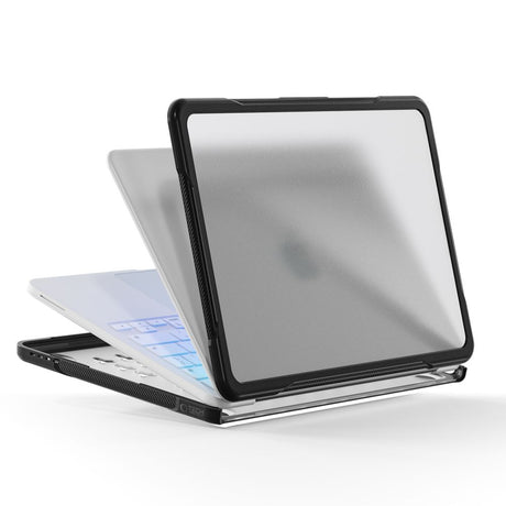 Tech-Protect MacBook Neo 13 Skal Velar Svart
