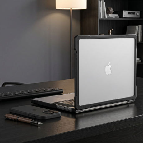 Tech-Protect MacBook Neo 13 Skal Velar Svart