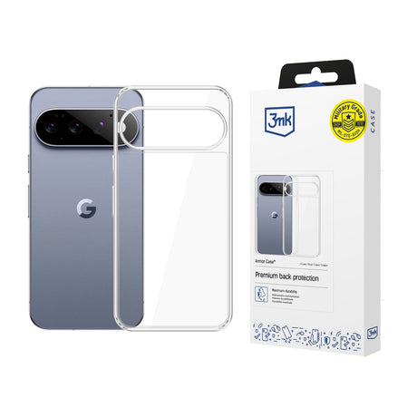 3mk Google Pixel 11 Skal Armor Case Transparent