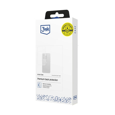 3mk Google Pixel 11 Pro XL Skal Armor Case Transparent
