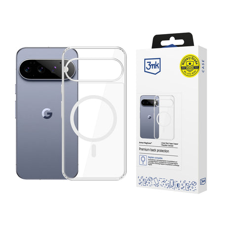 3mk Google Pixel 11 Pro Skal Armor MagCase Transparent