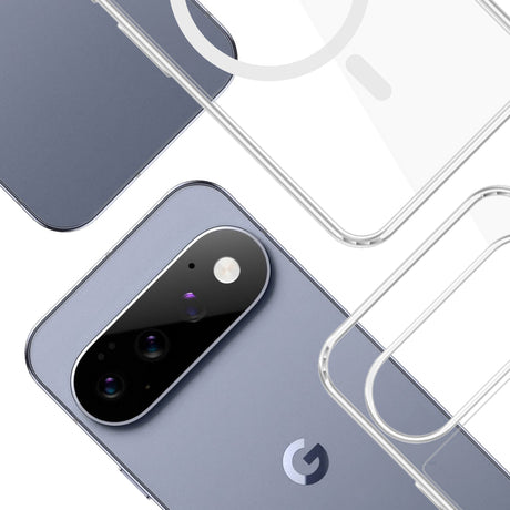 3mk Google Pixel 11 Pro Skal Armor MagCase Transparent