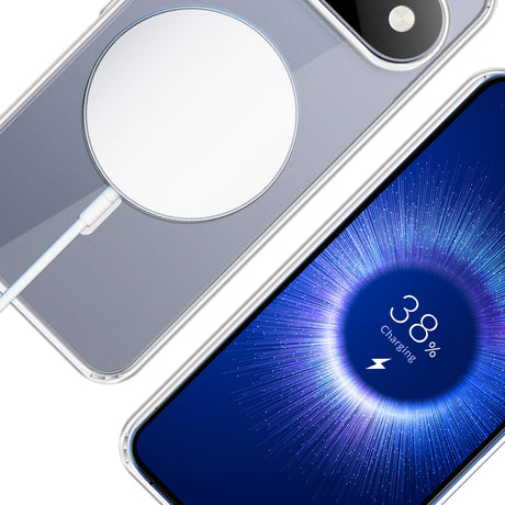 3mk Google Pixel 11 Pro Skal Armor MagCase Transparent