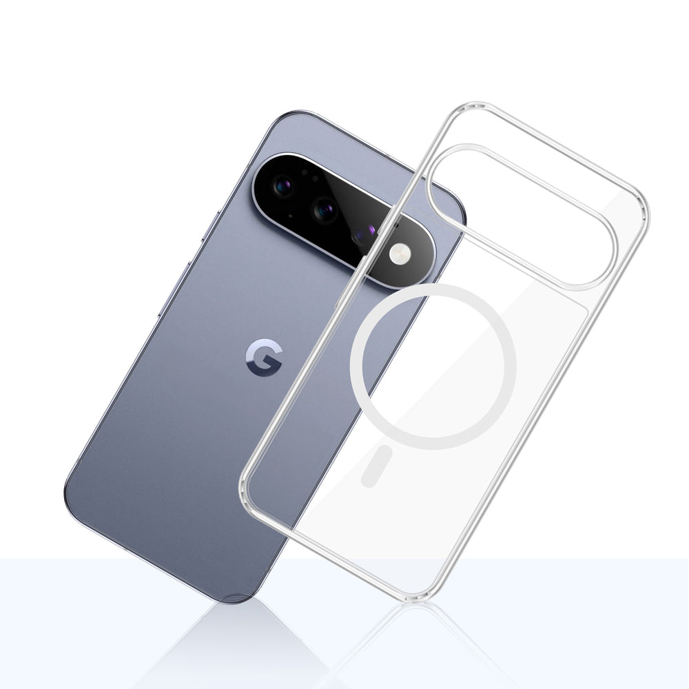 3mk Google Pixel 11 Pro Skal Armor MagCase Transparent