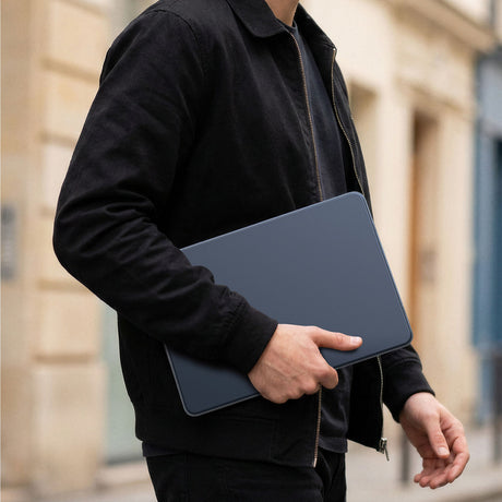 Amazingthing MacBook Neo 13 Skal Titan Pro Blå