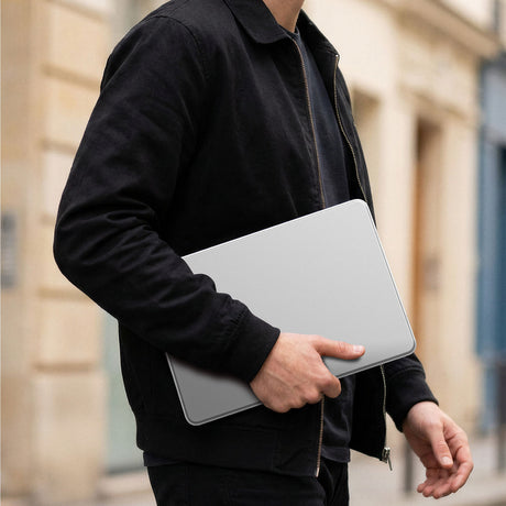 Amazingthing MacBook Neo 13 Skal Titan Pro Transparent