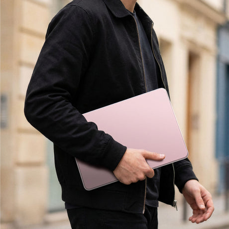 Amazingthing MacBook Neo 13 Skal Titan Pro Rosa