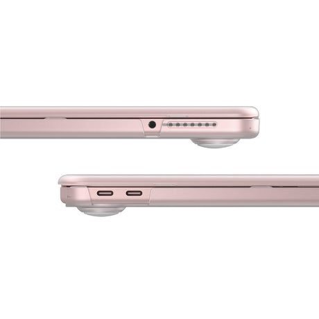 Amazingthing MacBook Neo 13 Skal Titan Pro Rosa