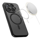 Tech-Protect Xiaomi 17T Skal MagMat MagSafe Svart