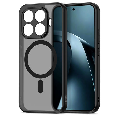Tech-Protect Xiaomi 17T Pro Skal MagMat MagSafe Svart