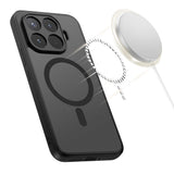 Tech-Protect Xiaomi 17T Pro Skal MagMat MagSafe Svart