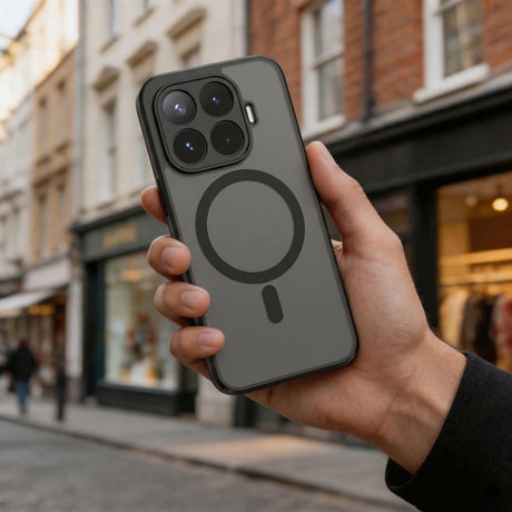 Tech-Protect Xiaomi 17T Pro Skal MagMat MagSafe Svart