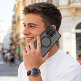 Tech-Protect Xiaomi 17T Pro Skal MagMat MagSafe Svart